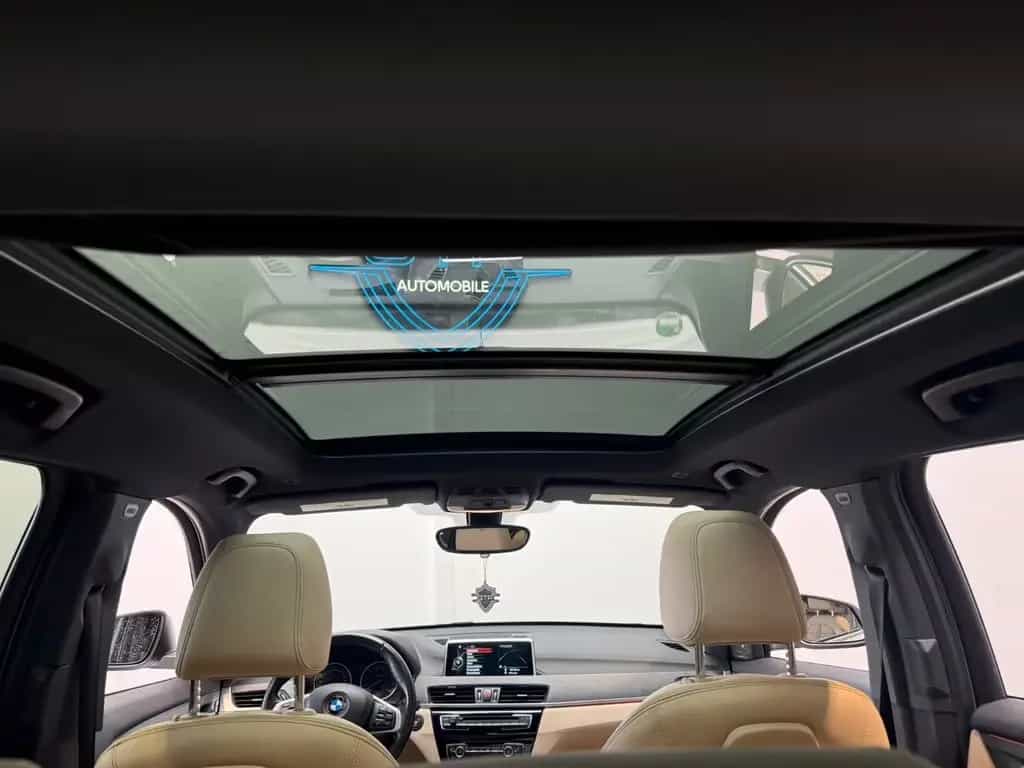 BMW X1 xDrive25i Sport Line*LED*Pano*HUD*H&K*Memory* 12/2015-photo-17