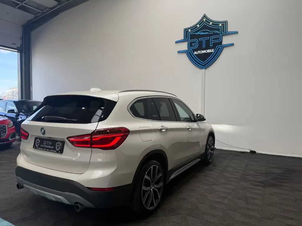BMW X1 xDrive25i Sport Line*LED*Pano*HUD*H&K*Memory* 12/2015-photo-25