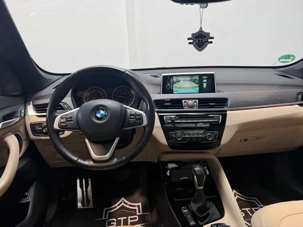 BMW X1 xDrive25i Sport Line*LED*Pano*HUD*H&K*Memory* 12/2015-photo-26