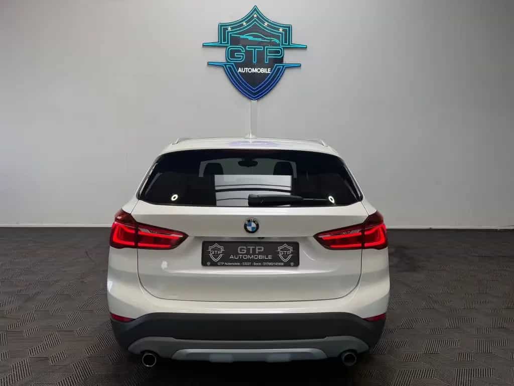 BMW X1 xDrive25i Sport Line*LED*Pano*HUD*H&K*Memory* 12/2015-photo-5