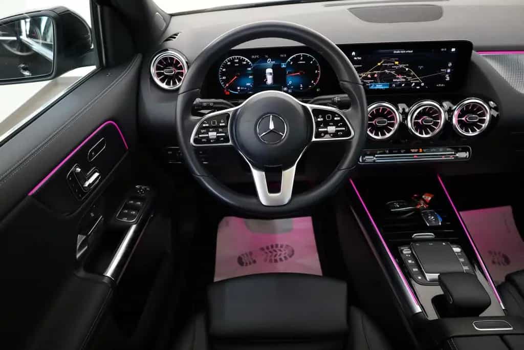 Mercedes-Benz GLA 200 d 4M Progressive Leder,Navi,LED,Panorama 03/2021-photo-10