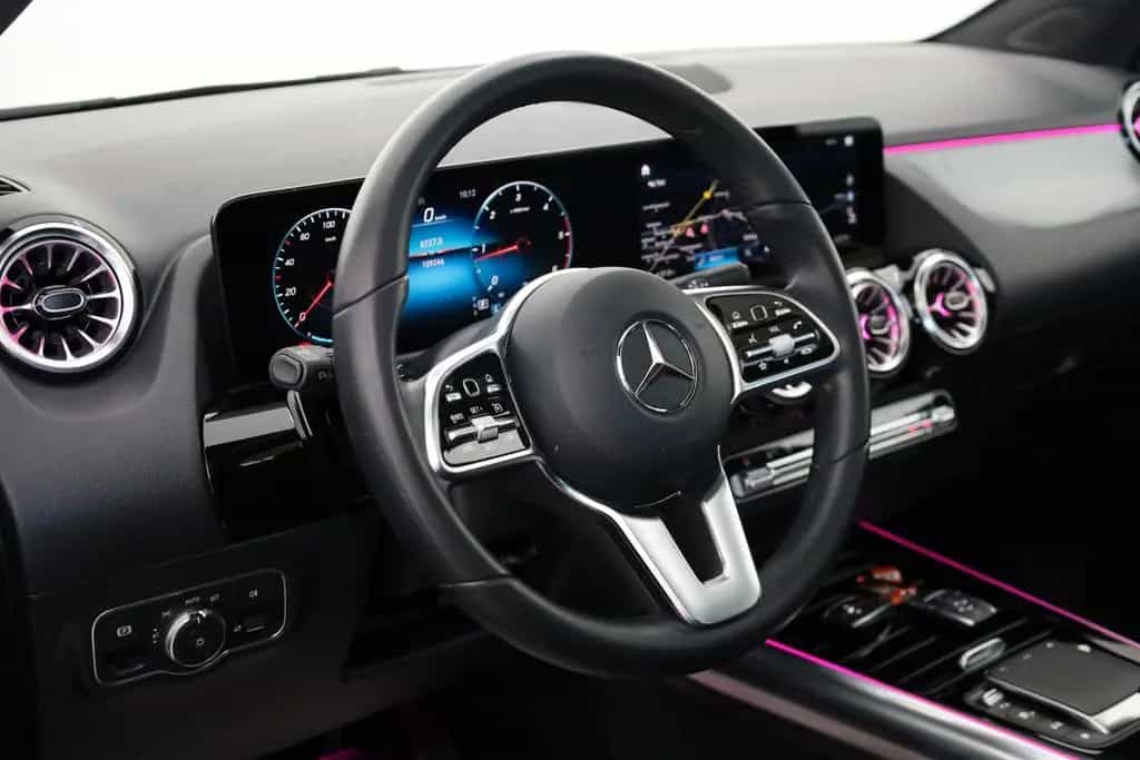 Mercedes-Benz GLA 200 d 4M Progressive Leder,Navi,LED,Panorama 03/2021-photo-11