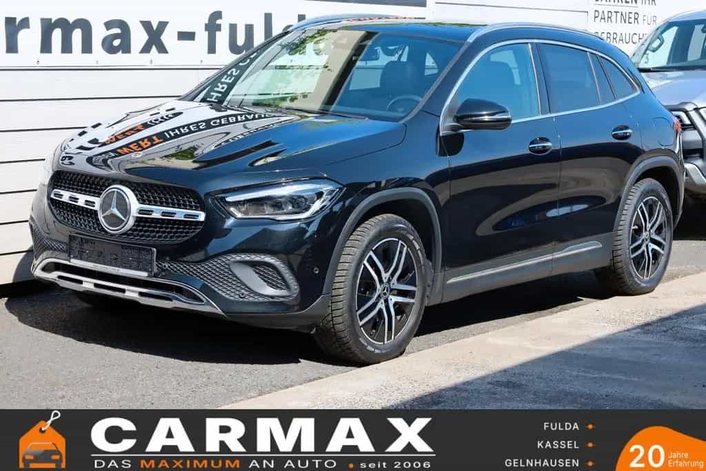 Mercedes-Benz GLA 200 d 4M Progressive Leder,Navi,LED,Panorama 03/2021-photo-12