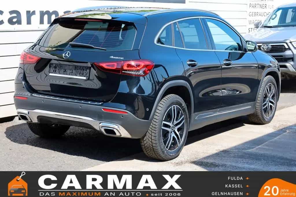 Mercedes-Benz GLA 200 d 4M Progressive Leder,Navi,LED,Panorama 03/2021-photo-13