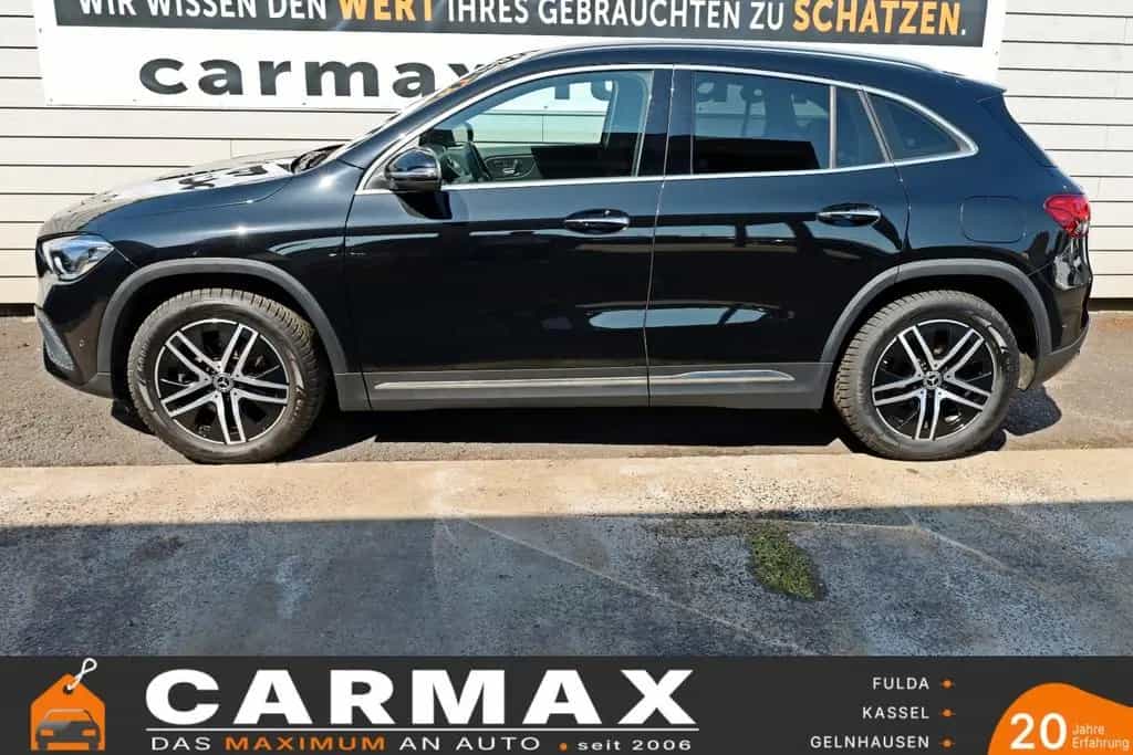 Mercedes-Benz GLA 200 d 4M Progressive Leder,Navi,LED,Panorama 03/2021-photo-14