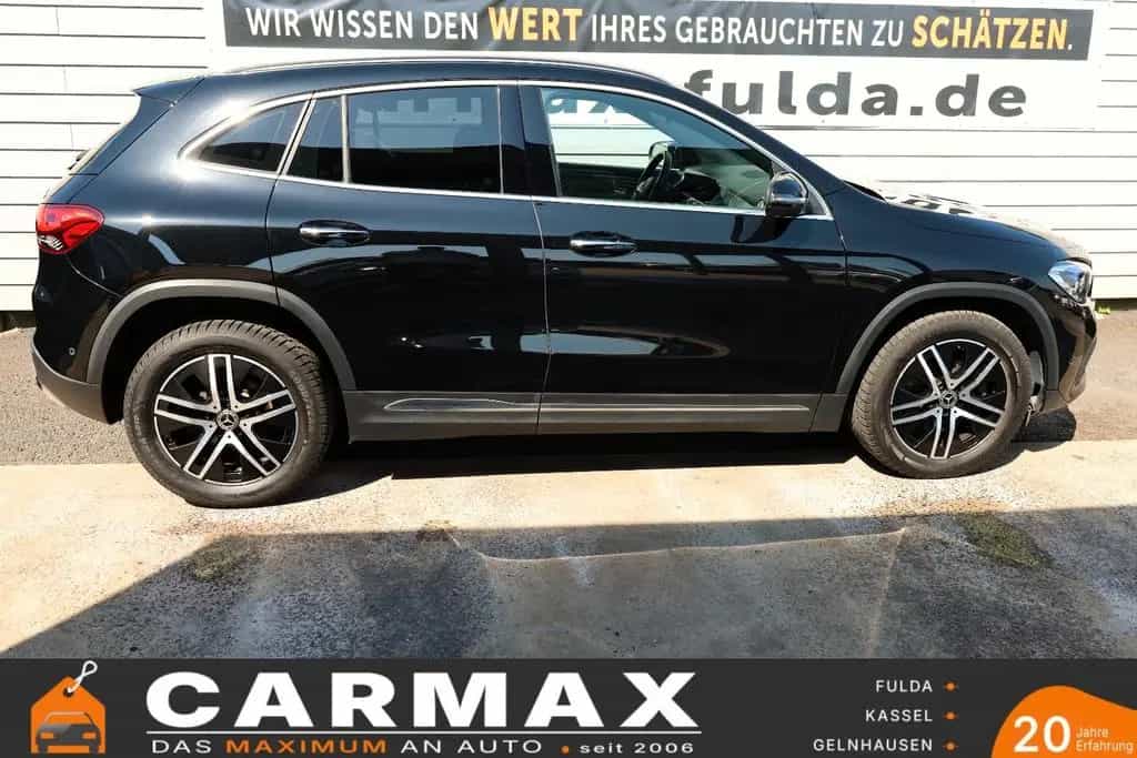 Mercedes-Benz GLA 200 d 4M Progressive Leder,Navi,LED,Panorama 03/2021-photo-15