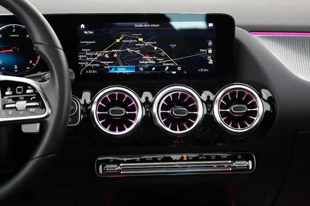 Mercedes-Benz GLA 200 d 4M Progressive Leder,Navi,LED,Panorama 03/2021-photo-16