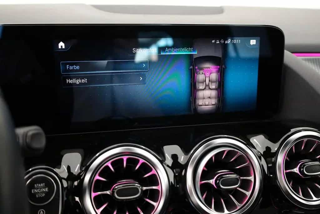 Mercedes-Benz GLA 200 d 4M Progressive Leder,Navi,LED,Panorama 03/2021-photo-17