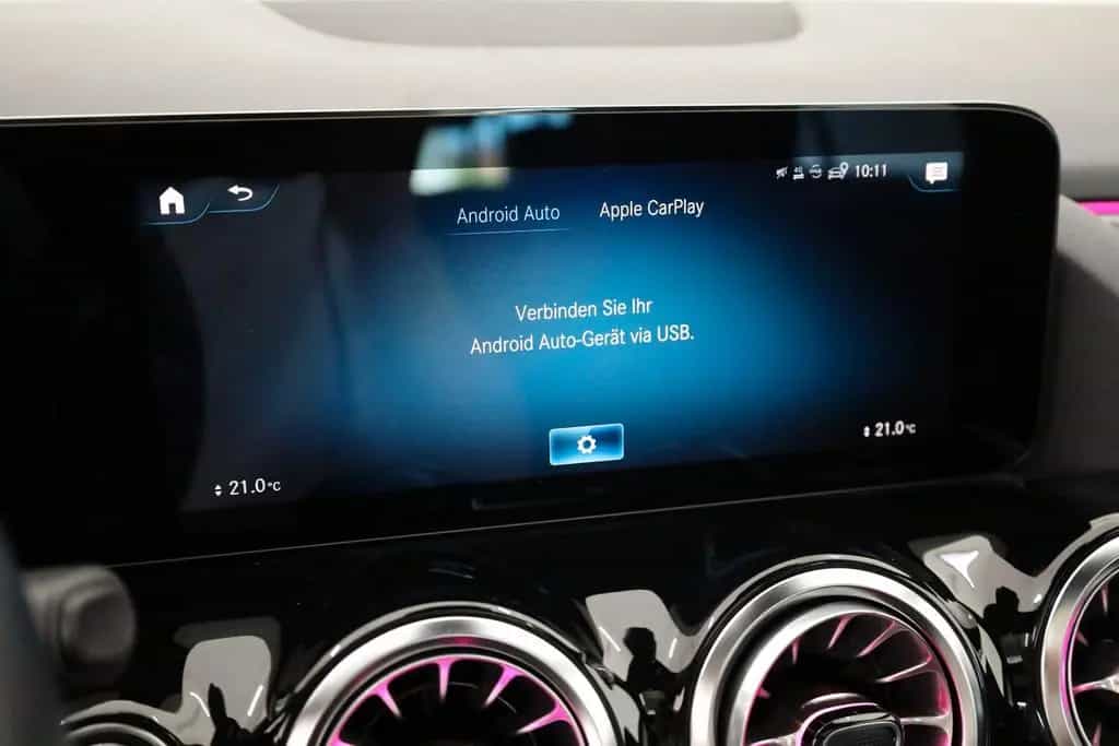 Mercedes-Benz GLA 200 d 4M Progressive Leder,Navi,LED,Panorama 03/2021-photo-18