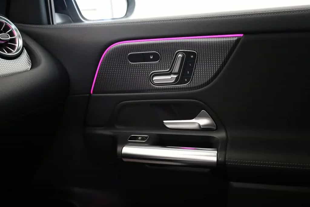 Mercedes-Benz GLA 200 d 4M Progressive Leder,Navi,LED,Panorama 03/2021-photo-21