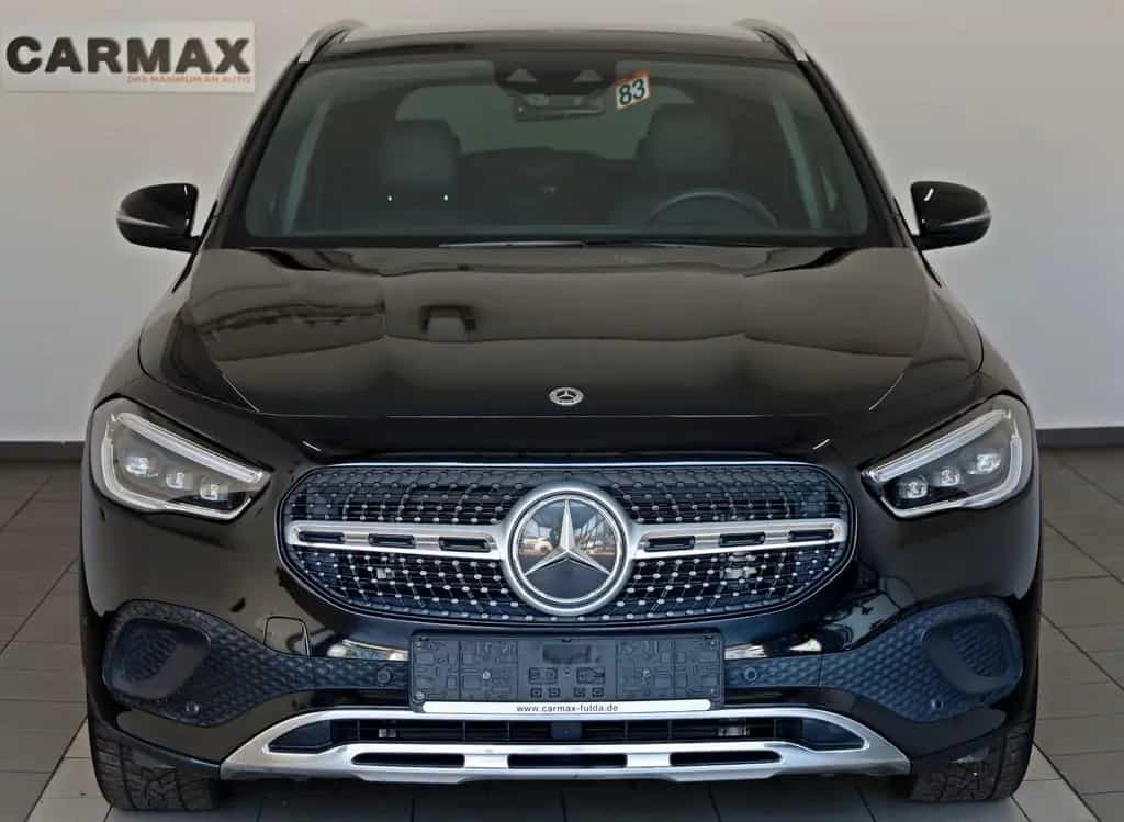 Mercedes-Benz GLA 200 d 4M Progressive Leder,Navi,LED,Panorama 03/2021-photo-27