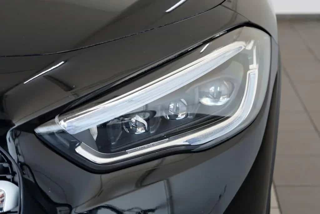 Mercedes-Benz GLA 200 d 4M Progressive Leder,Navi,LED,Panorama 03/2021-photo-28