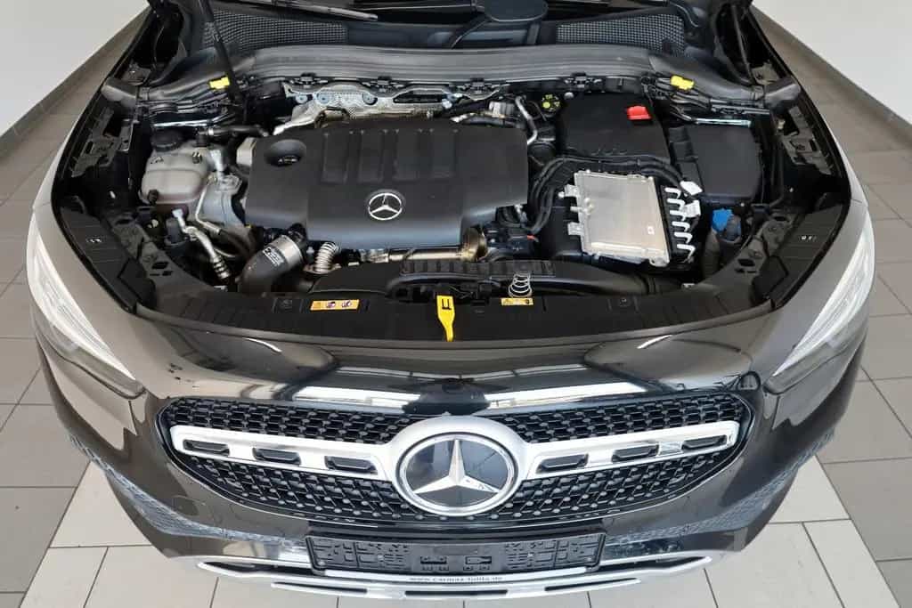 Mercedes-Benz GLA 200 d 4M Progressive Leder,Navi,LED,Panorama 03/2021-photo-29