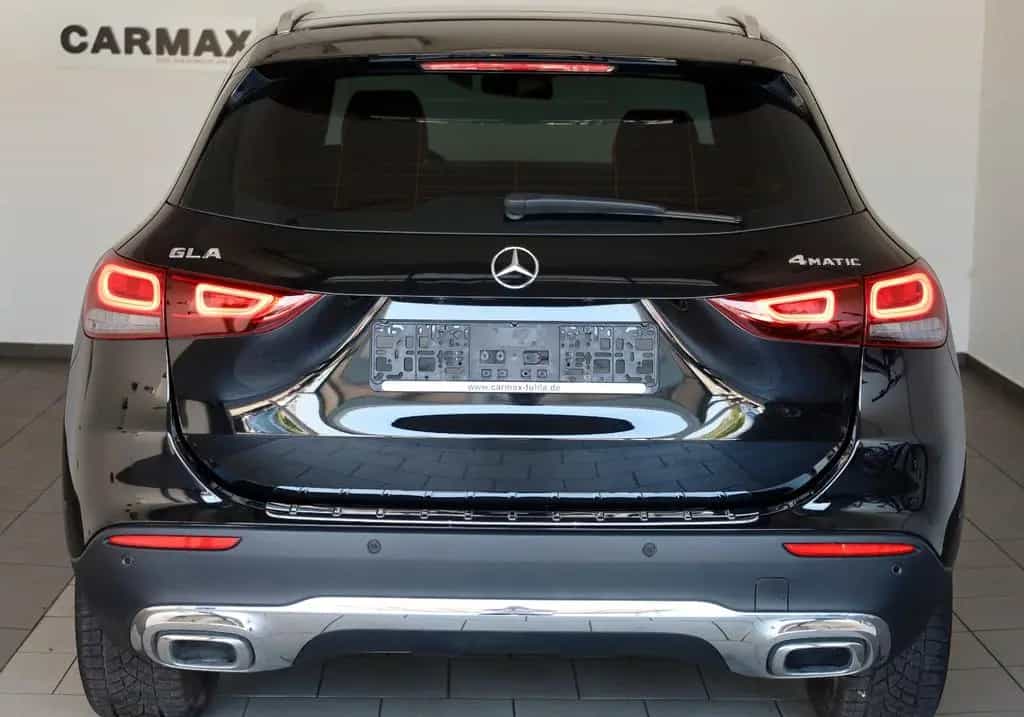 Mercedes-Benz GLA 200 d 4M Progressive Leder,Navi,LED,Panorama 03/2021-photo-30