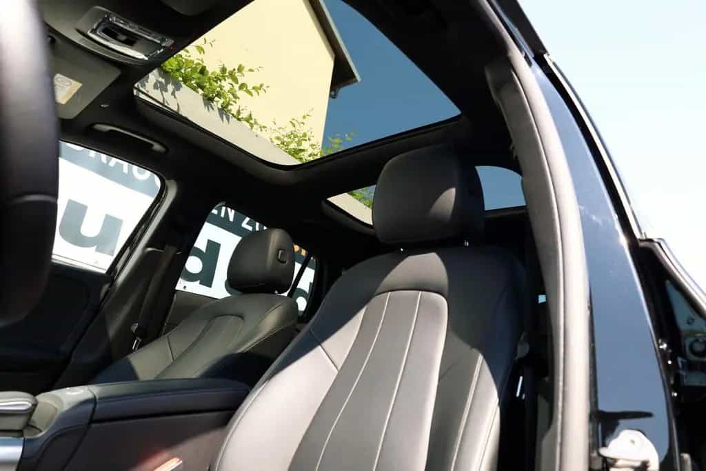 Mercedes-Benz GLA 200 d 4M Progressive Leder,Navi,LED,Panorama 03/2021-photo-5