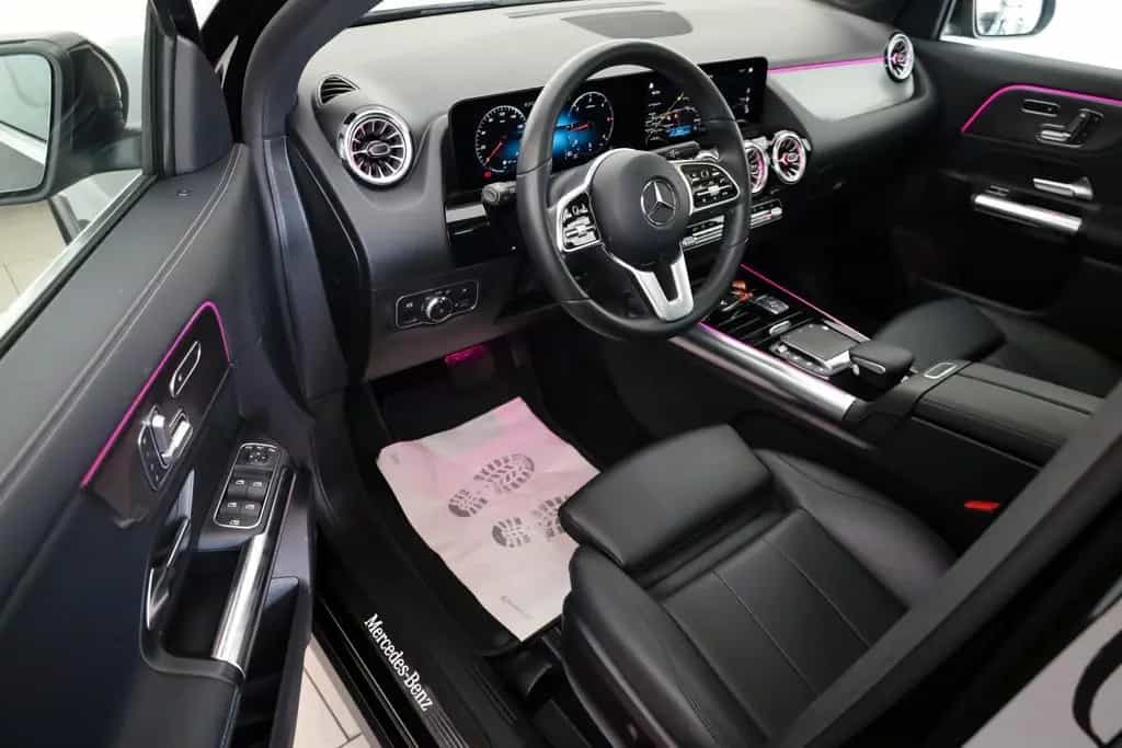 Mercedes-Benz GLA 200 d 4M Progressive Leder,Navi,LED,Panorama 03/2021-photo-9