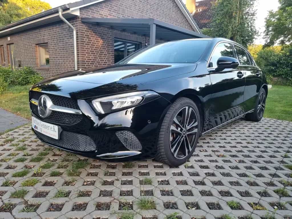 Mercedes-Benz A 180 Progressive (Edition 19) 02/2020-photo-1