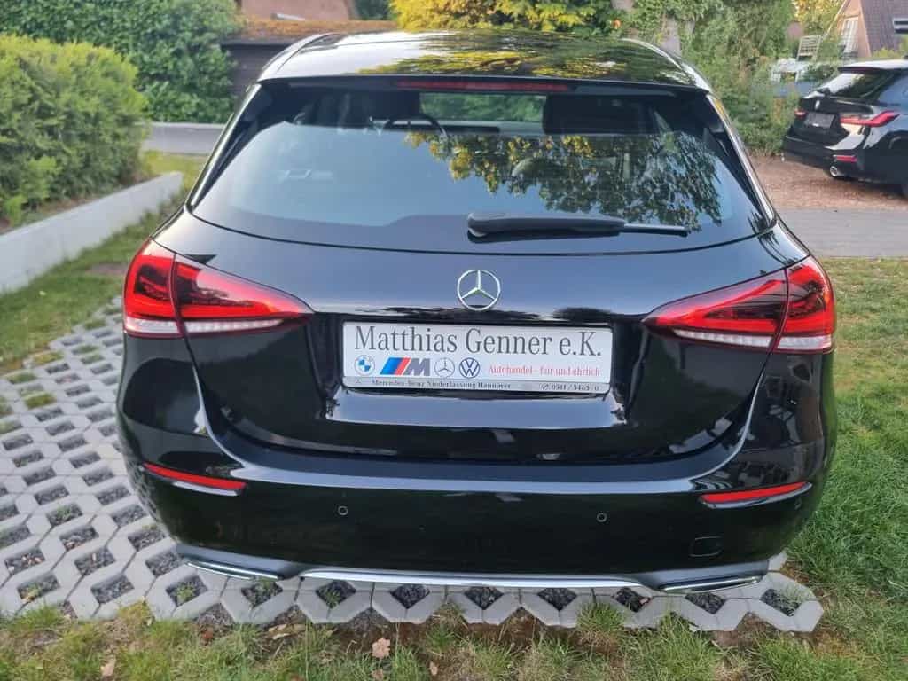 Mercedes-Benz A 180 Progressive (Edition 19) 02/2020-photo-11