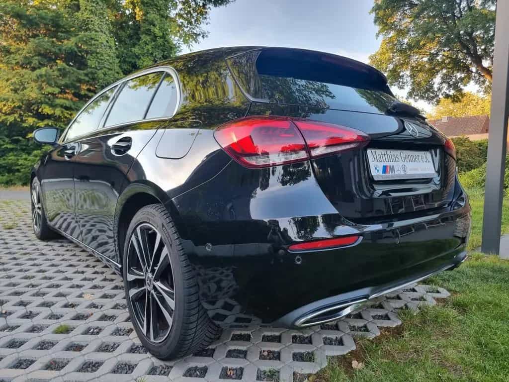 Mercedes-Benz A 180 Progressive (Edition 19) 02/2020-photo-13