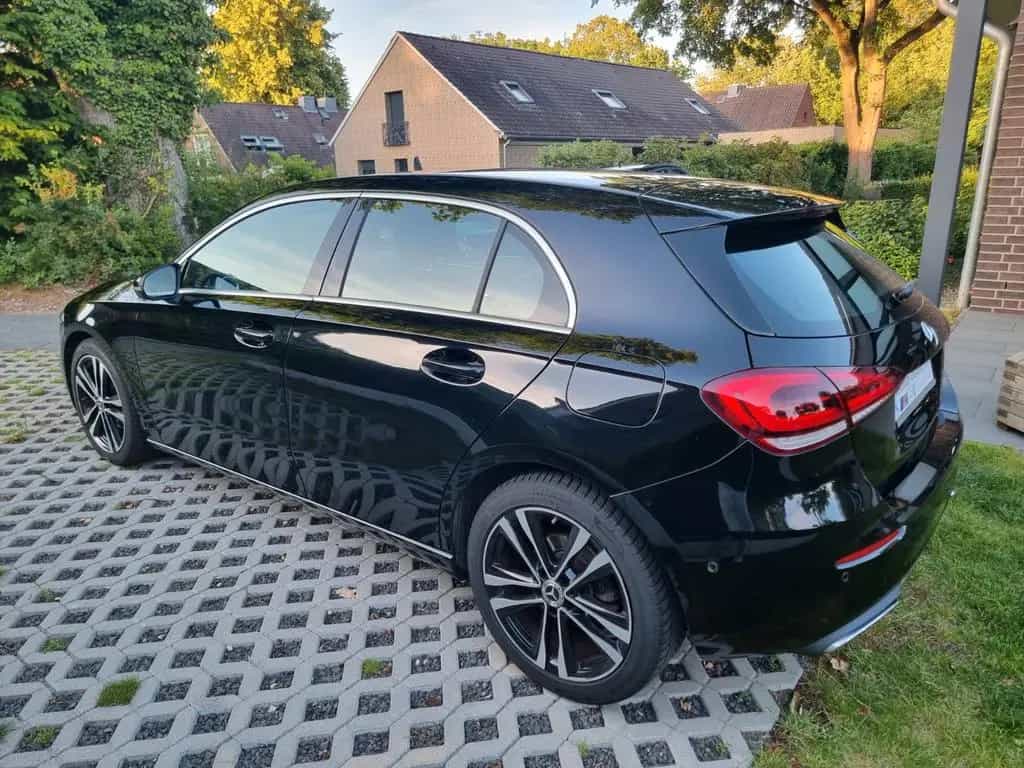 Mercedes-Benz A 180 Progressive (Edition 19) 02/2020-photo-14