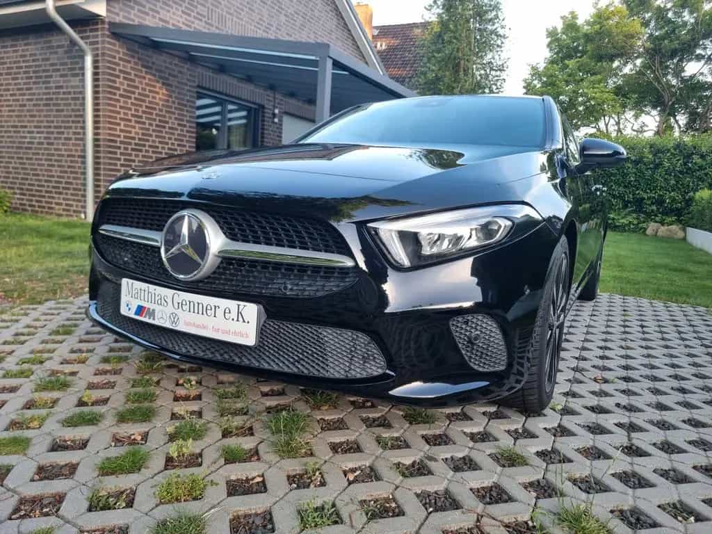 Mercedes-Benz A 180 Progressive (Edition 19) 02/2020-photo-2