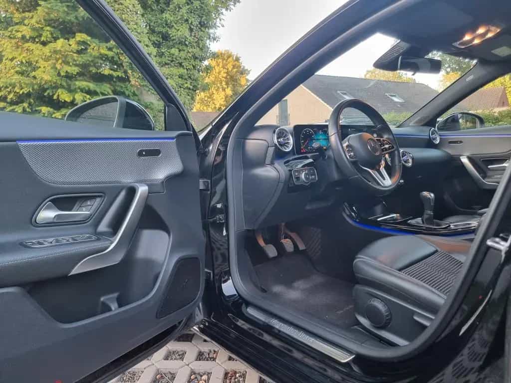 Mercedes-Benz A 180 Progressive (Edition 19) 02/2020-photo-22