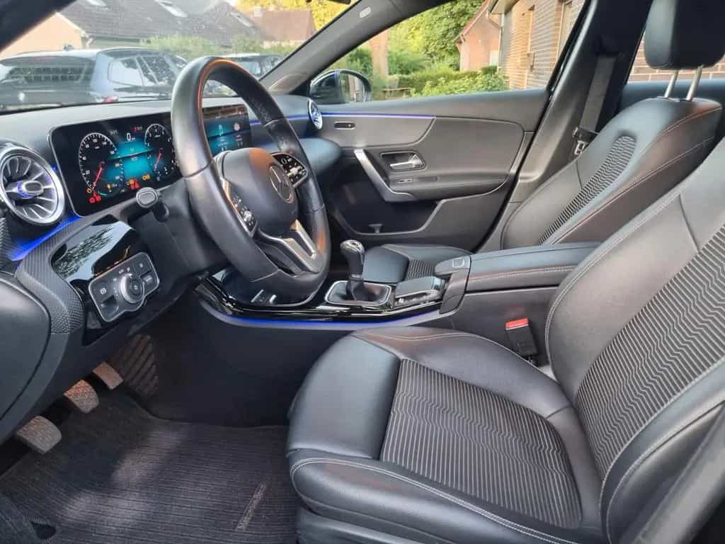 Mercedes-Benz A 180 Progressive (Edition 19) 02/2020-photo-23