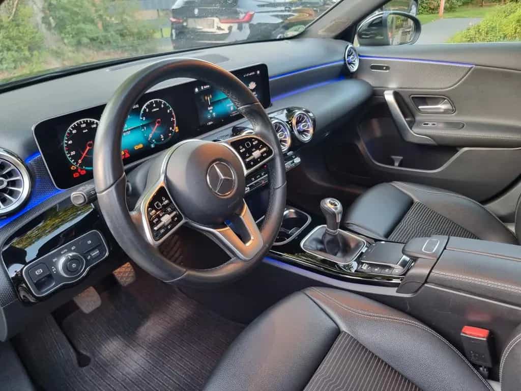 Mercedes-Benz A 180 Progressive (Edition 19) 02/2020-photo-25