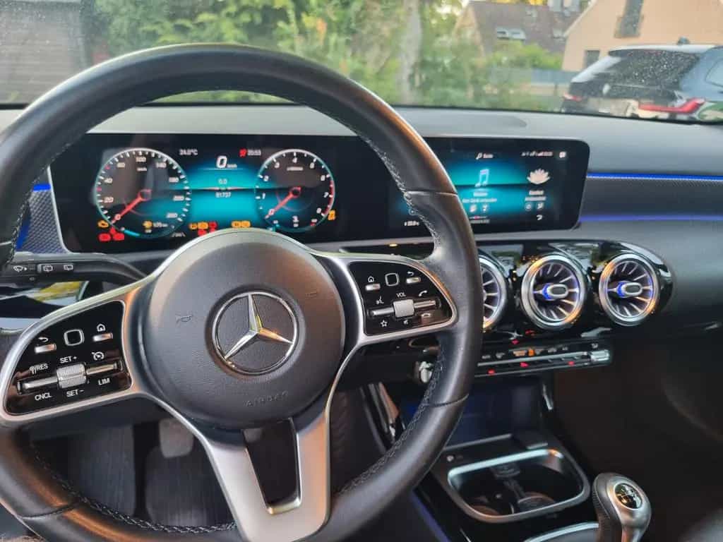 Mercedes-Benz A 180 Progressive (Edition 19) 02/2020-photo-26