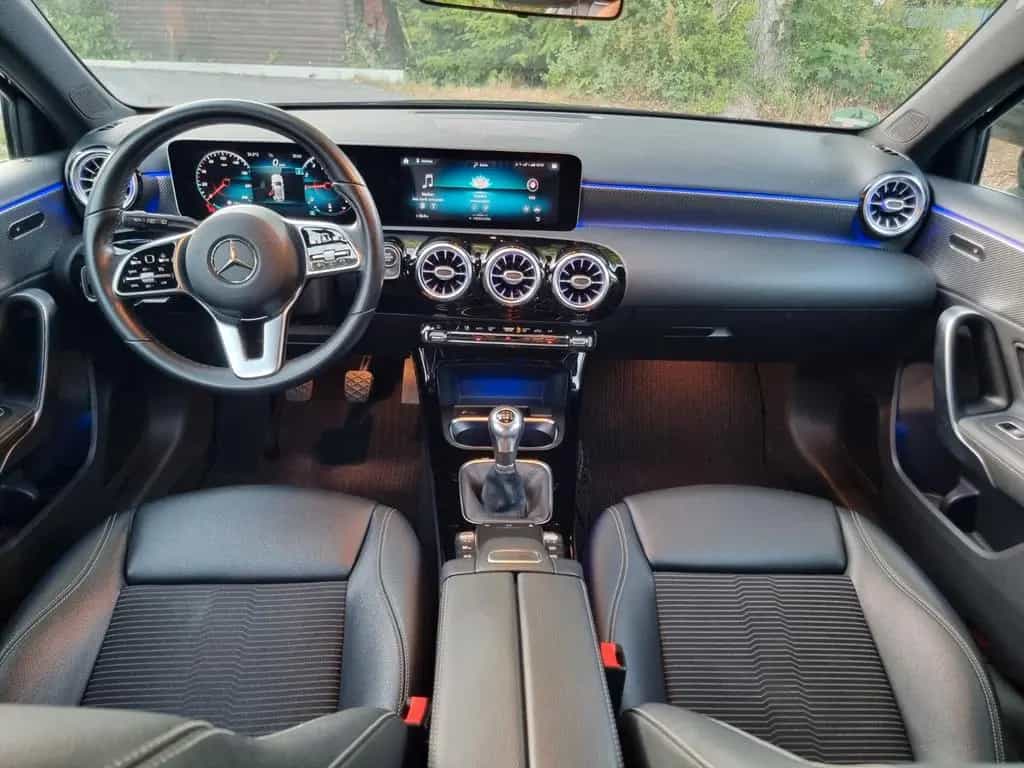 Mercedes-Benz A 180 Progressive (Edition 19) 02/2020-photo-30