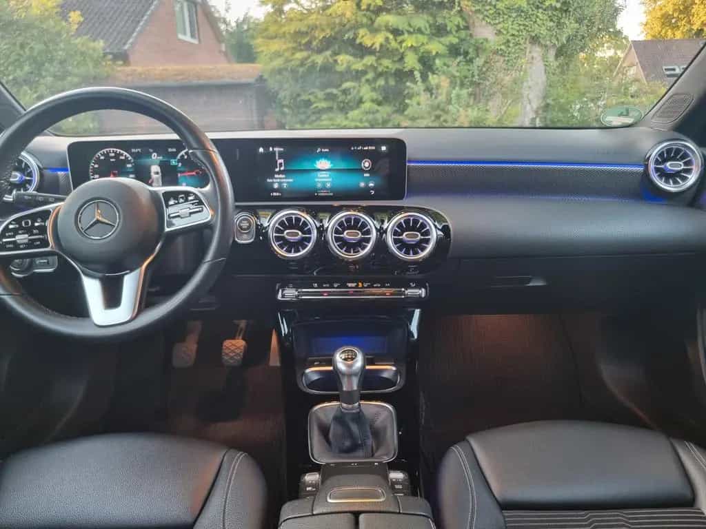 Mercedes-Benz A 180 Progressive (Edition 19) 02/2020-photo-31