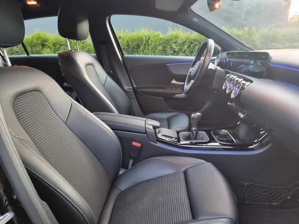 Mercedes-Benz A 180 Progressive (Edition 19) 02/2020-photo-39