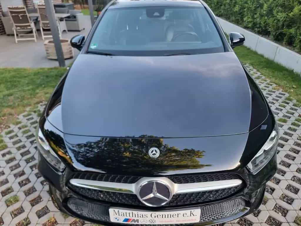 Mercedes-Benz A 180 Progressive (Edition 19) 02/2020-photo-4