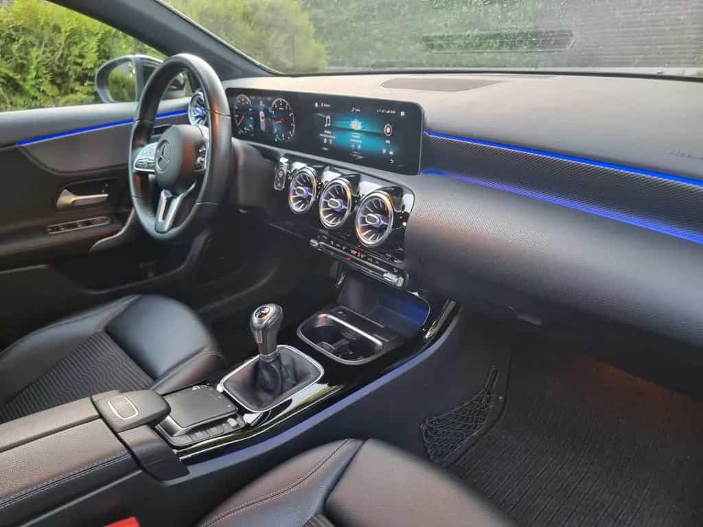 Mercedes-Benz A 180 Progressive (Edition 19) 02/2020-photo-40