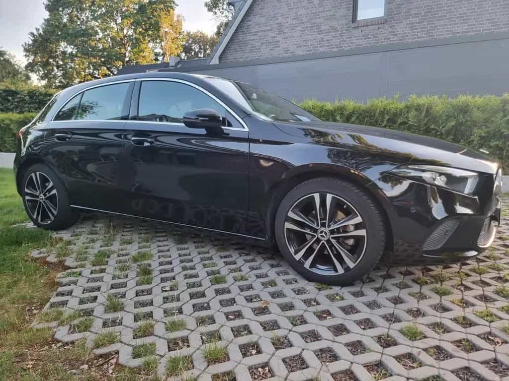 Mercedes-Benz A 180 Progressive (Edition 19) 02/2020-photo-7
