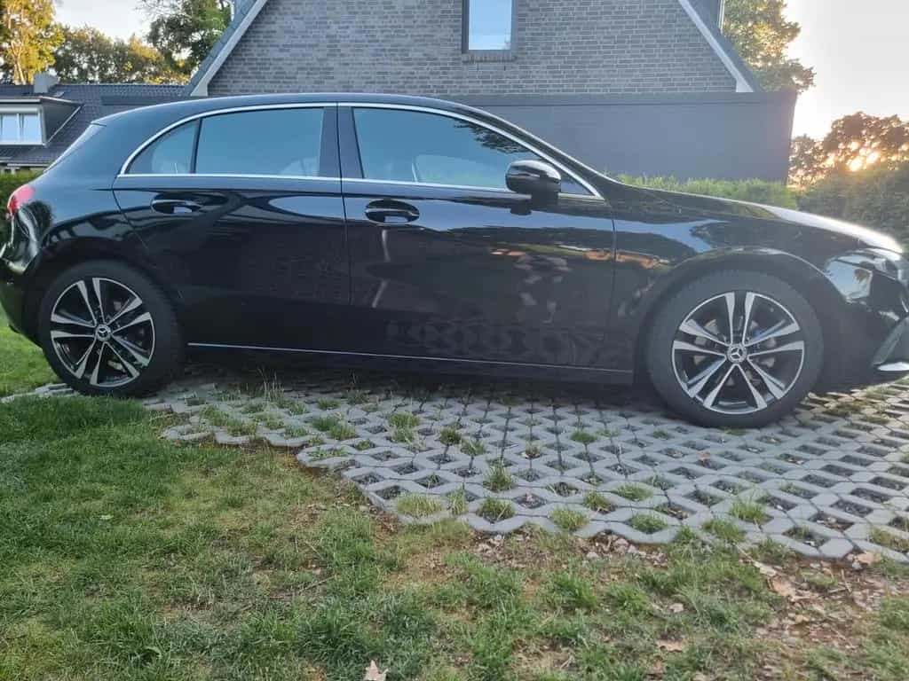 Mercedes-Benz A 180 Progressive (Edition 19) 02/2020-photo-8