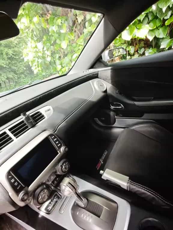 Chevrolet Camaro 5th Gen Facelift 6.2 V8 AT Z/28-Optik 06/2014-photo-11