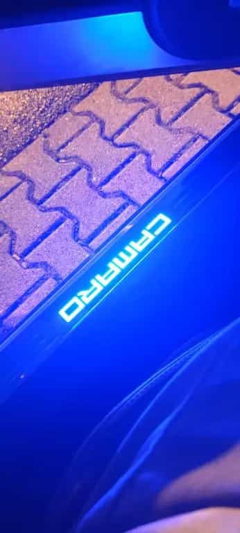 Chevrolet Camaro 5th Gen Facelift 6.2 V8 AT Z/28-Optik 06/2014-photo-14