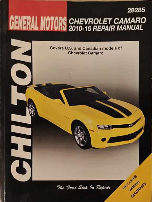 Chevrolet Camaro 5th Gen Facelift 6.2 V8 AT Z/28-Optik 06/2014-photo-6