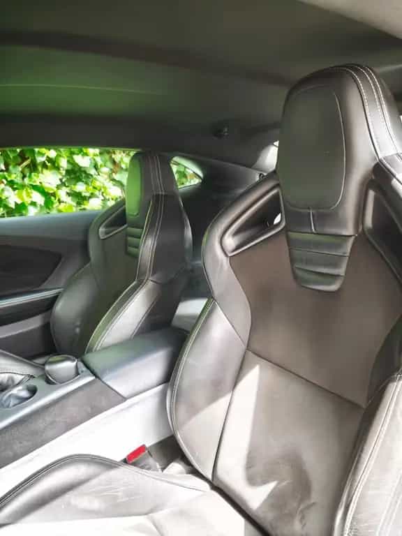 Chevrolet Camaro 5th Gen Facelift 6.2 V8 AT Z/28-Optik 06/2014-photo-8