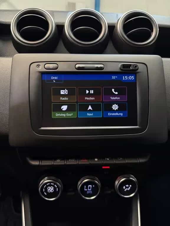 Dacia Duster II Adventure 1.Hand/CarPlay/DAB/Totwinkel 05/2019-photo-13