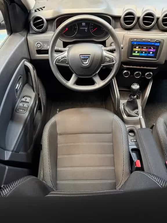 Dacia Duster II Adventure 1.Hand/CarPlay/DAB/Totwinkel 05/2019-photo-17