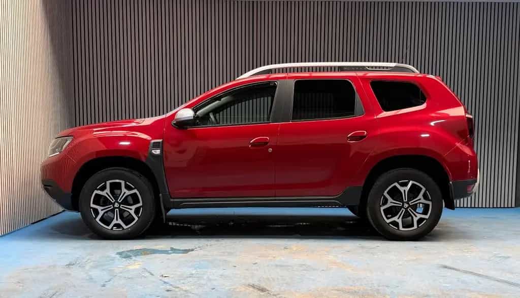 Dacia Duster II Adventure 1.Hand/CarPlay/DAB/Totwinkel 05/2019-photo-2