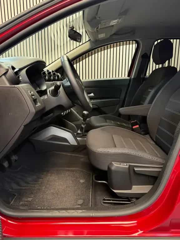 Dacia Duster II Adventure 1.Hand/CarPlay/DAB/Totwinkel 05/2019-photo-24