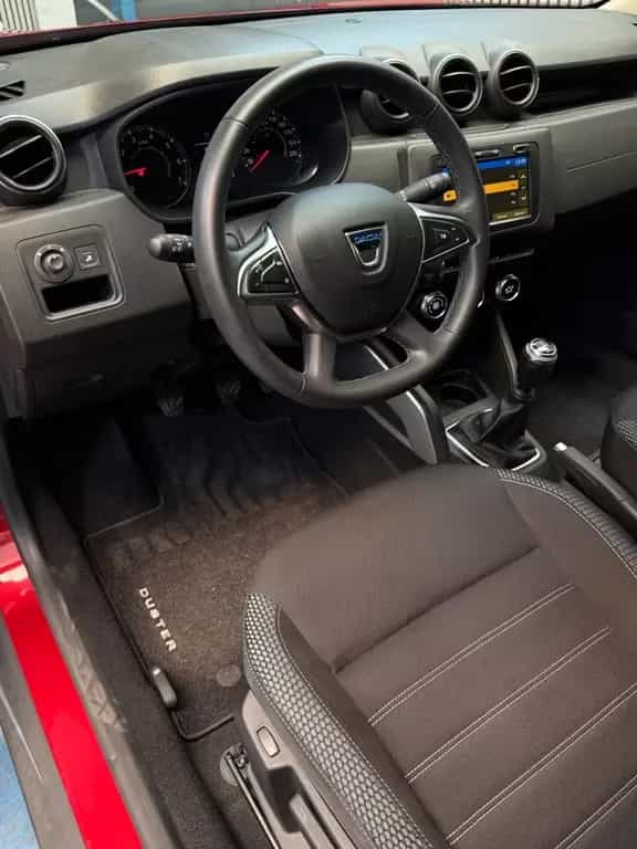 Dacia Duster II Adventure 1.Hand/CarPlay/DAB/Totwinkel 05/2019-photo-25