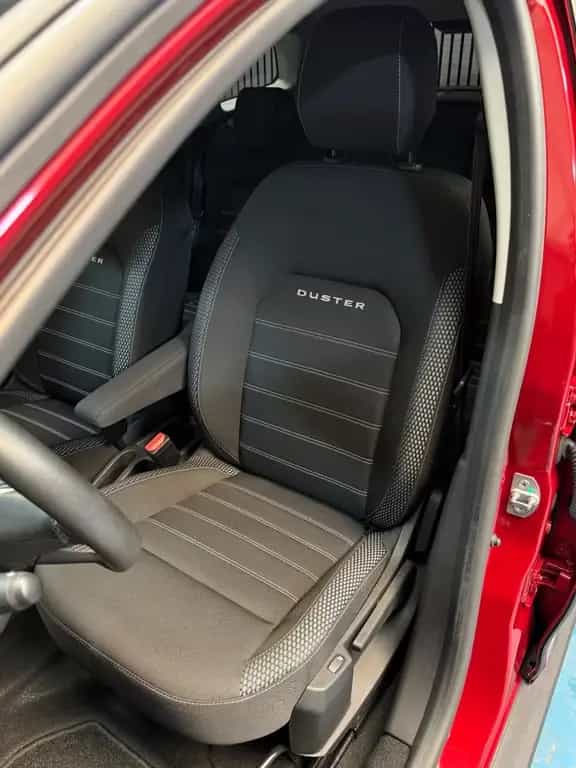 Dacia Duster II Adventure 1.Hand/CarPlay/DAB/Totwinkel 05/2019-photo-26