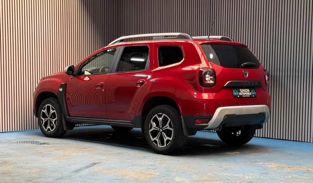 Dacia Duster II Adventure 1.Hand/CarPlay/DAB/Totwinkel 05/2019-photo-3