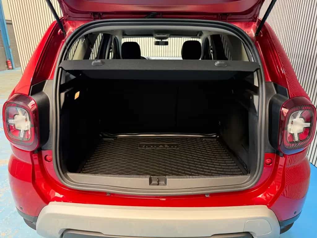 Dacia Duster II Adventure 1.Hand/CarPlay/DAB/Totwinkel 05/2019-photo-30
