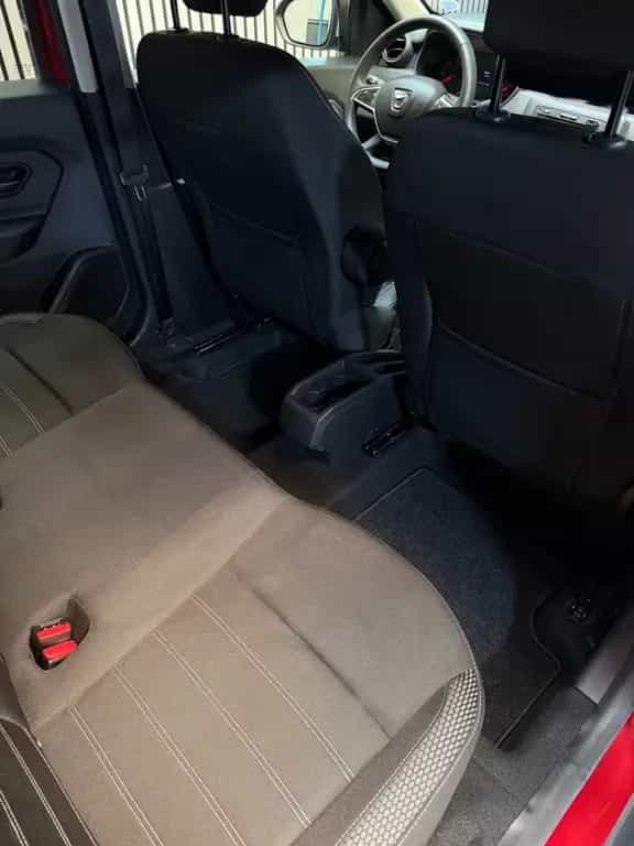 Dacia Duster II Adventure 1.Hand/CarPlay/DAB/Totwinkel 05/2019-photo-34