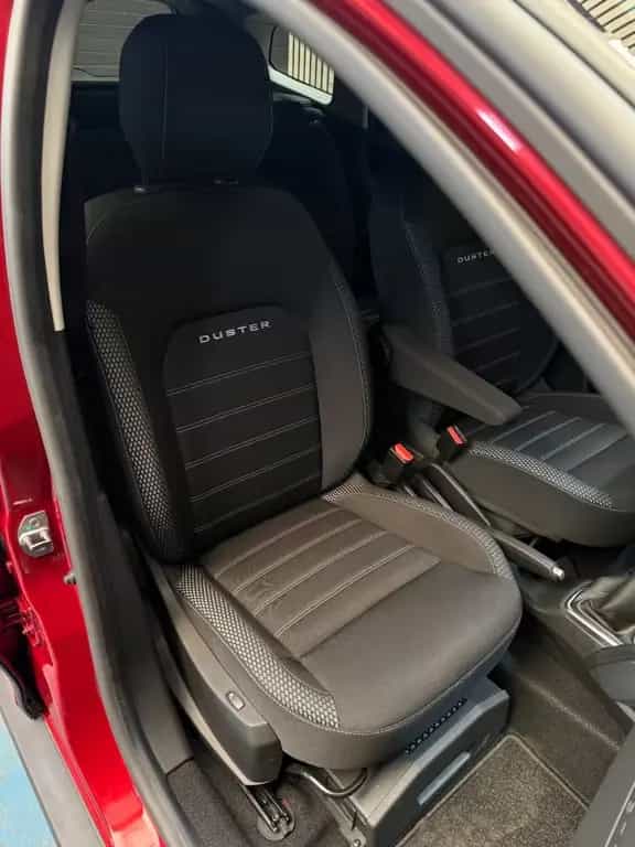 Dacia Duster II Adventure 1.Hand/CarPlay/DAB/Totwinkel 05/2019-photo-36